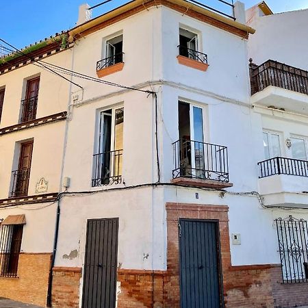 Spanish Town House Álora Zewnętrze zdjęcie