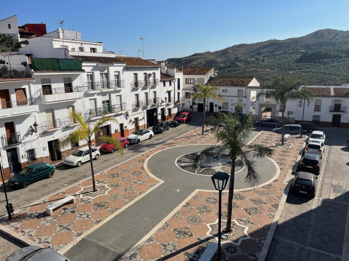 Spanish Town House Álora Zewnętrze zdjęcie