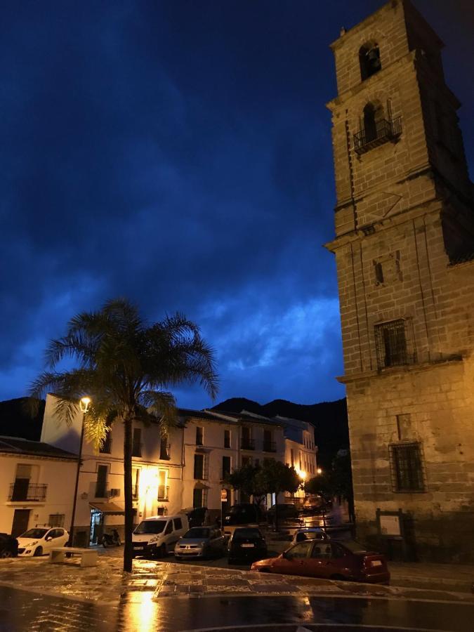 Spanish Town House Álora Zewnętrze zdjęcie