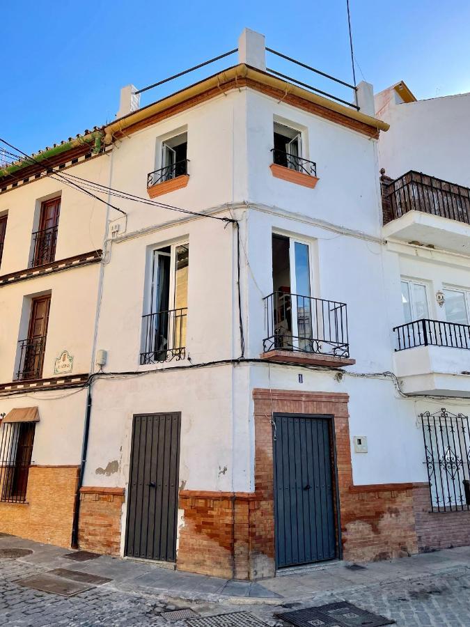 Spanish Town House Álora Zewnętrze zdjęcie
