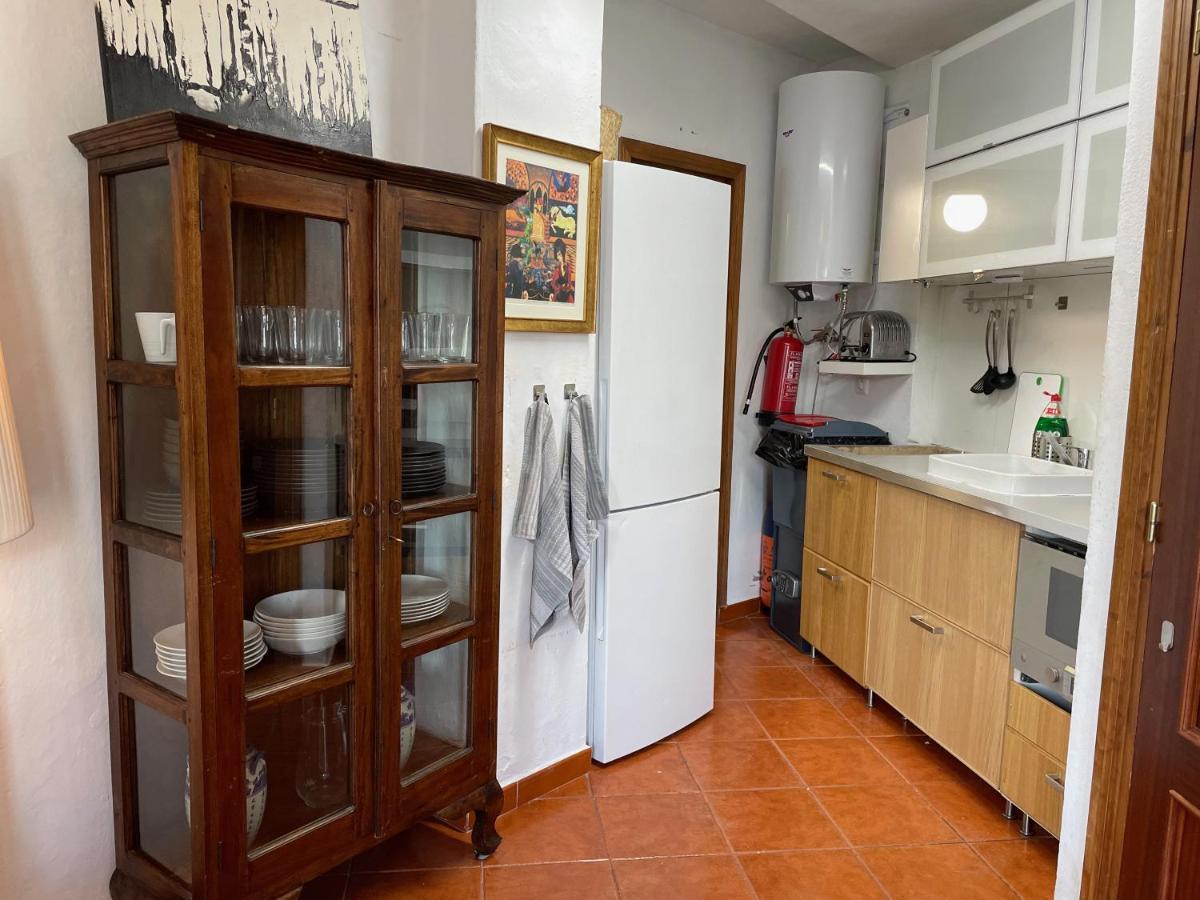 Spanish Town House Álora Zewnętrze zdjęcie