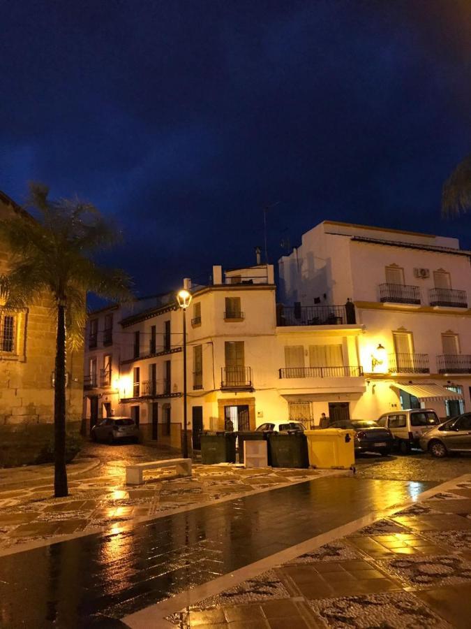 Spanish Town House Álora Zewnętrze zdjęcie