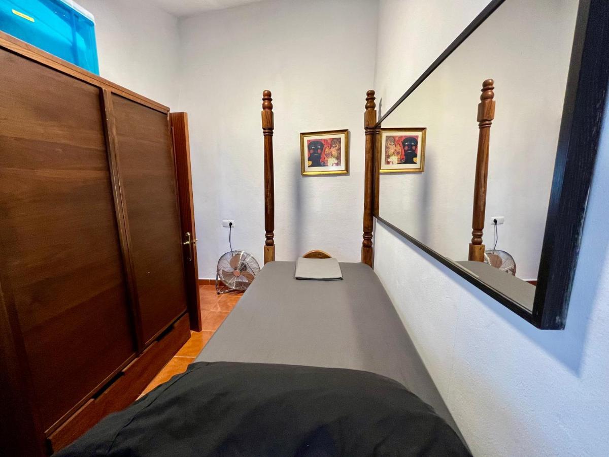 Spanish Town House Álora Zewnętrze zdjęcie