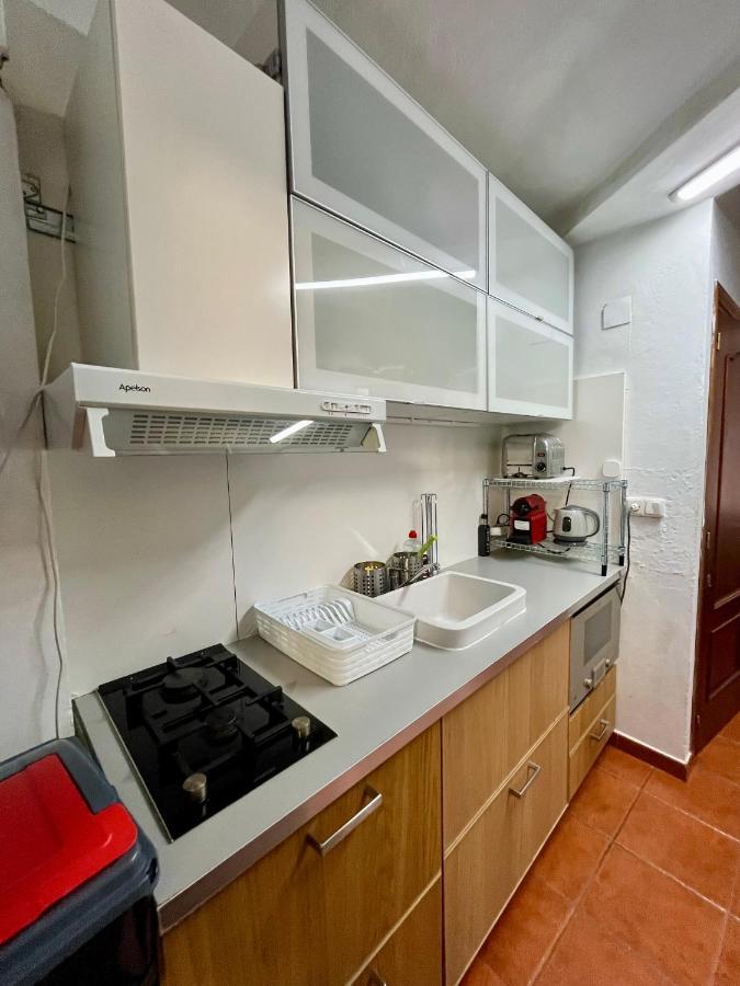 Spanish Town House Álora Zewnętrze zdjęcie