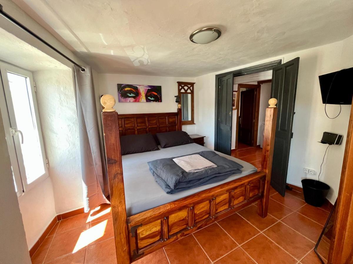 Spanish Town House Álora Zewnętrze zdjęcie