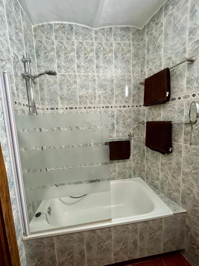 Spanish Town House Álora Zewnętrze zdjęcie