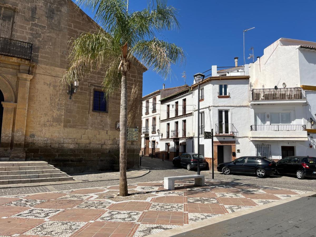 Spanish Town House Álora Zewnętrze zdjęcie