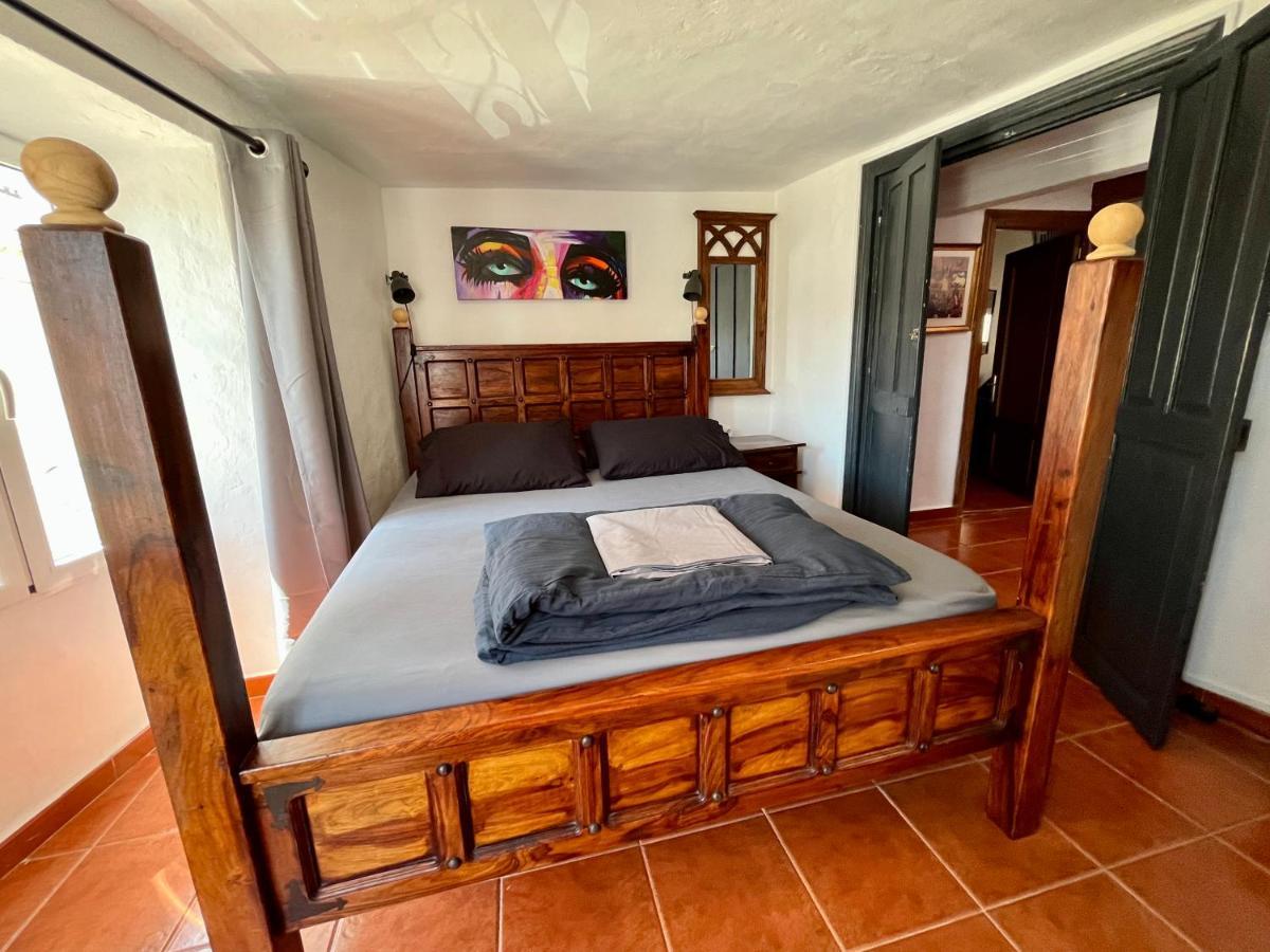 Spanish Town House Álora Zewnętrze zdjęcie